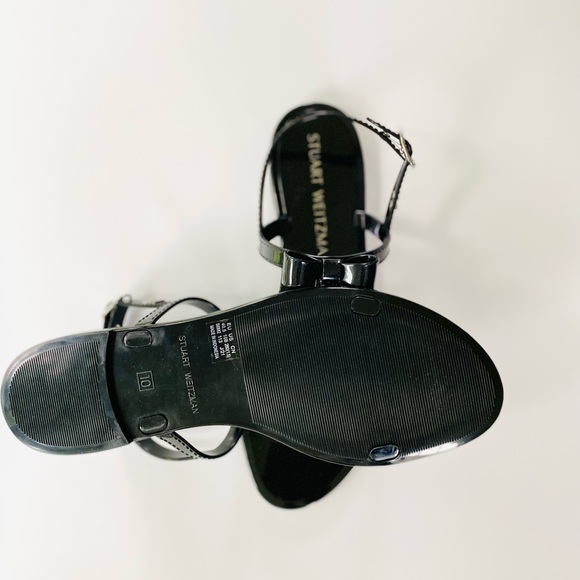 Stuart Weitzman Jelly Sandals - Picture 5 of 6